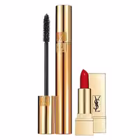 ست آرایش ایوسن لورن YSL مدل Play it Couture| رژلب مینی و ریمل فول سایز