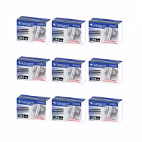 سوزن منگنه کانگرو کد 06 سایز 246 بسته 6 عددی