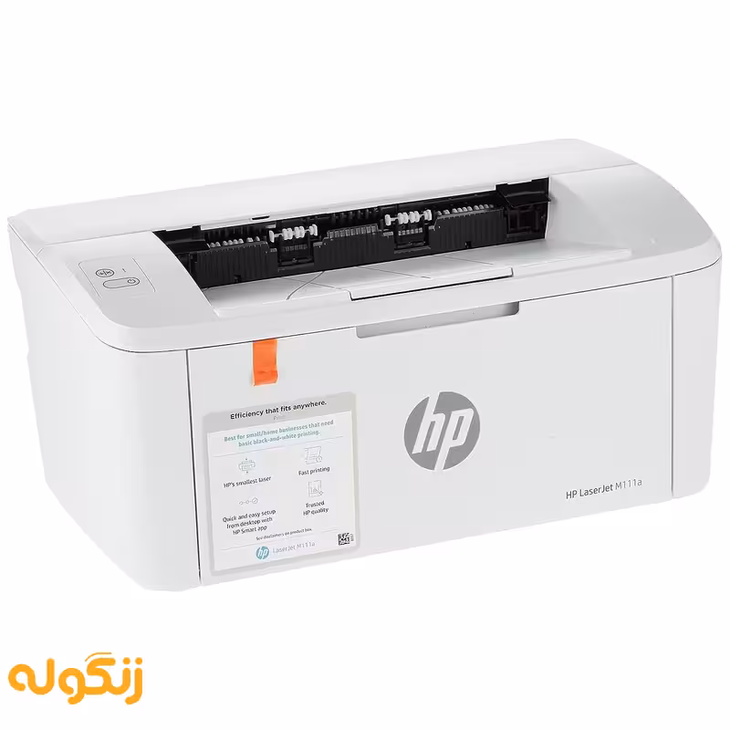 پرینتر لیزری اچ‌پی مدل LaserJet M111a - زنگوله