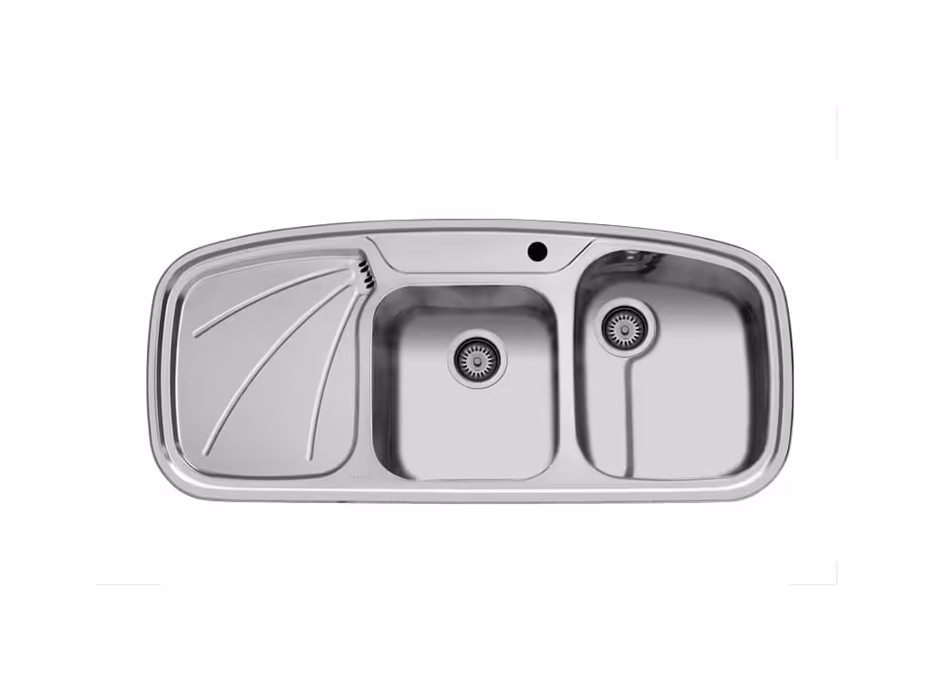 سینک اخوان مدل 6 توکار