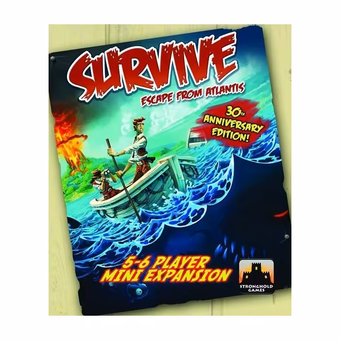 بازی فرار از آتلانتیس 