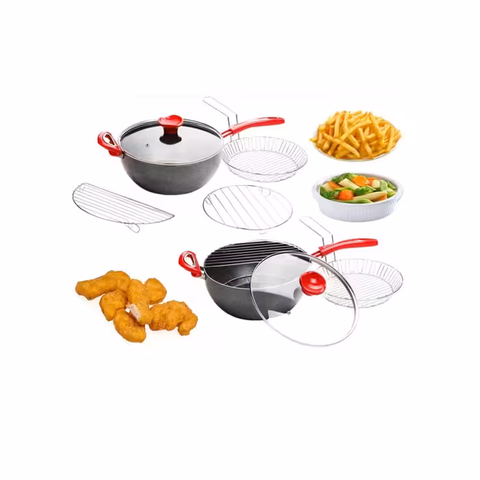 تابه وک چند کاره diet-5in1