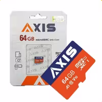کارت حافظه 64 گیگ میکرو AXIS