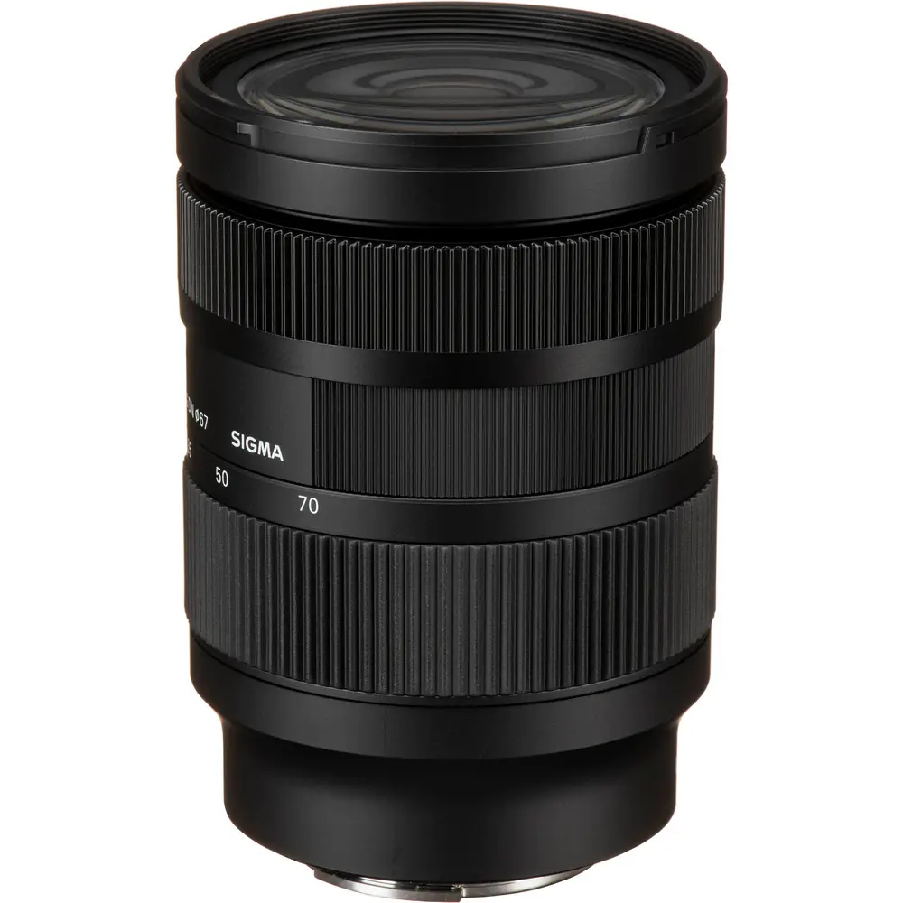 لنز سیگما Sigma 28-70mm f/2.8 DG DN Contemporary for Sony E
