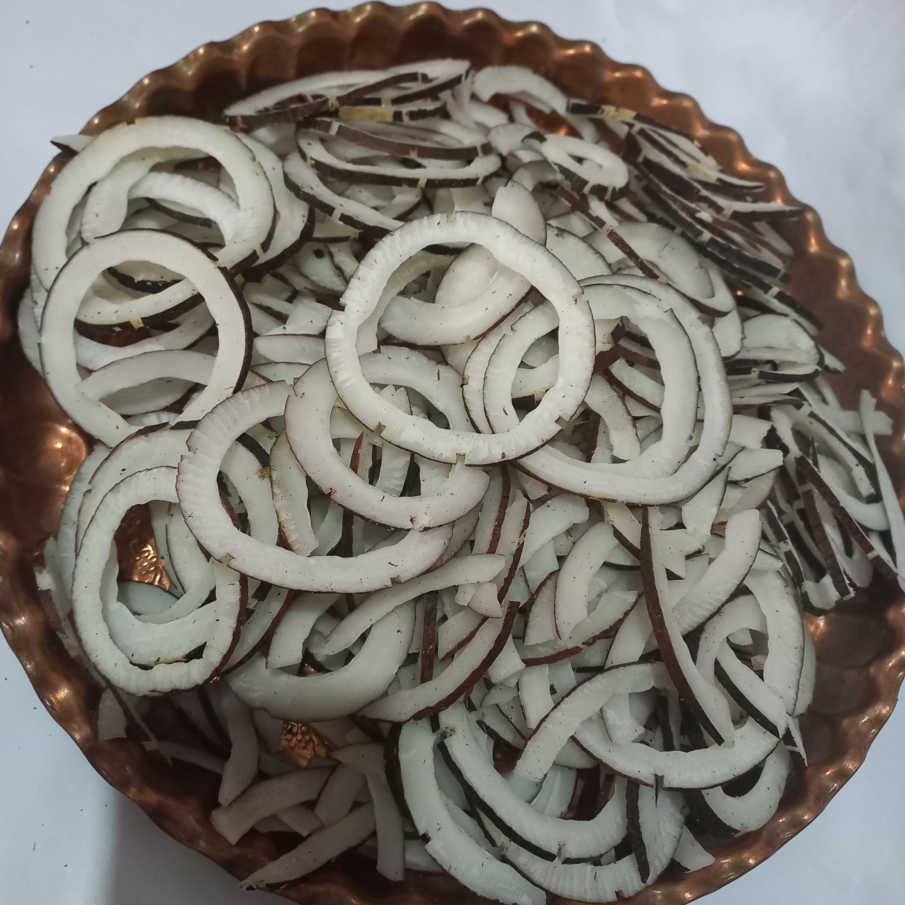 نارگیل خشک 500 گرمی