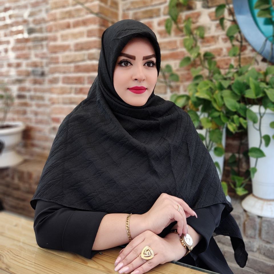 روسری نخی اسلپ