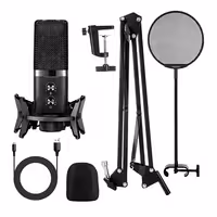 میکروفن استودیویی یانمای Yanmai MICPRO X3 Microphone