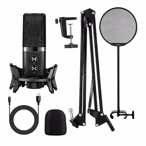 میکروفن استودیویی یانمای Yanmai MICPRO X3 Microphone