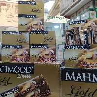 قهوه فوری 48عددی گلد محمود