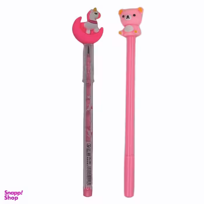 روان نویس مدل لاو برد به همره مداد فشنگی