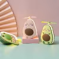 آینه رینگ لایتی  و پنکه دستی ژاپنی شارژی فقط رنگ سبز   ارسال رایگان بابل محصول فانتزی و جذاب