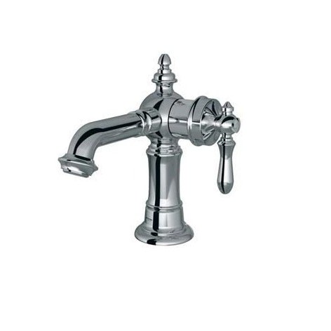 شیر روشویی شودر مدل بیزانس کروم براق