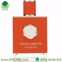 عطر ادکلن وینس کاموتو وینس کاموتو سولار 100 میل مردانه