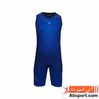پیراهن و شورت ورزشی Technic Sport PS 123 Blue