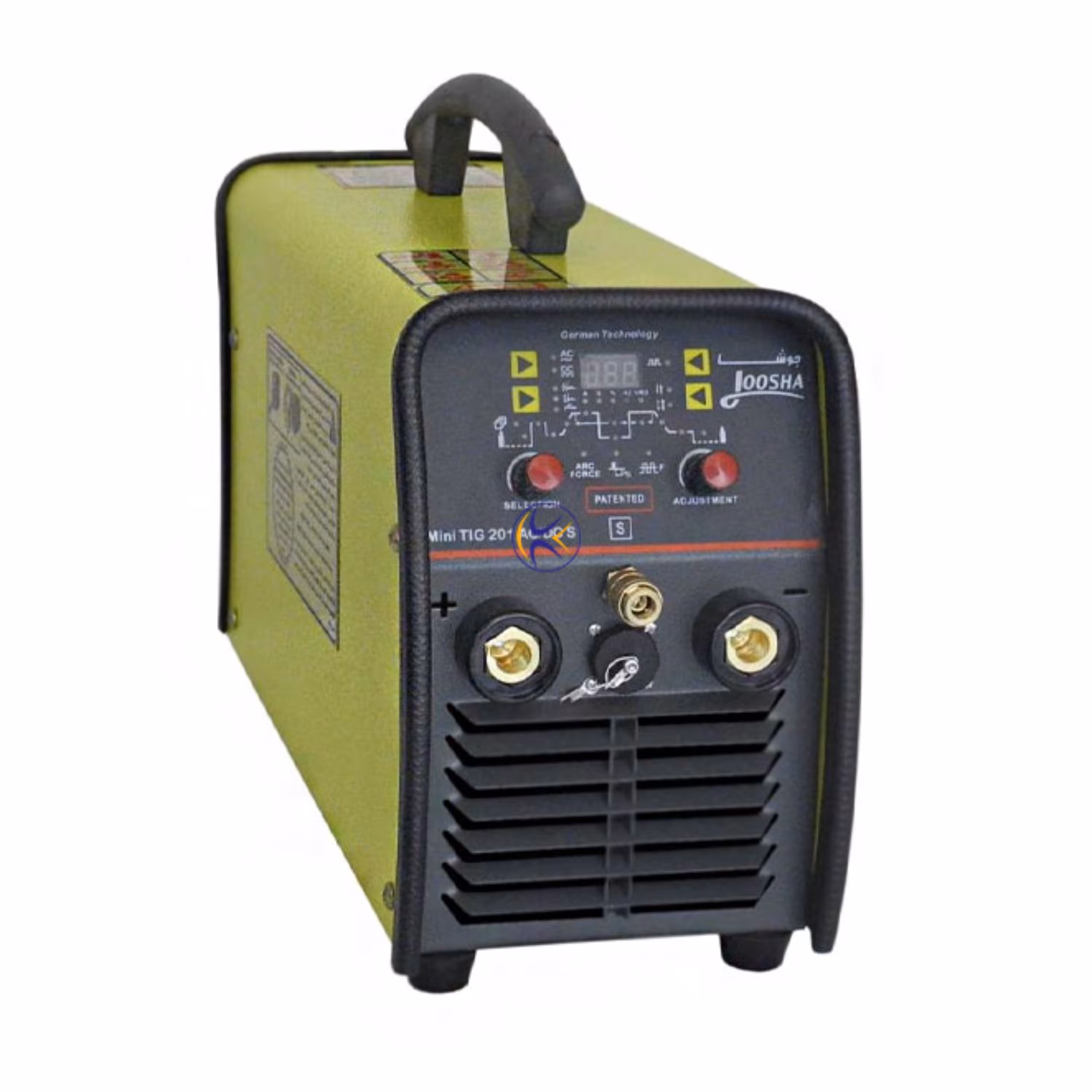دستگاه اینورتری مدل MINI TIG 201 AC DC جوشا
