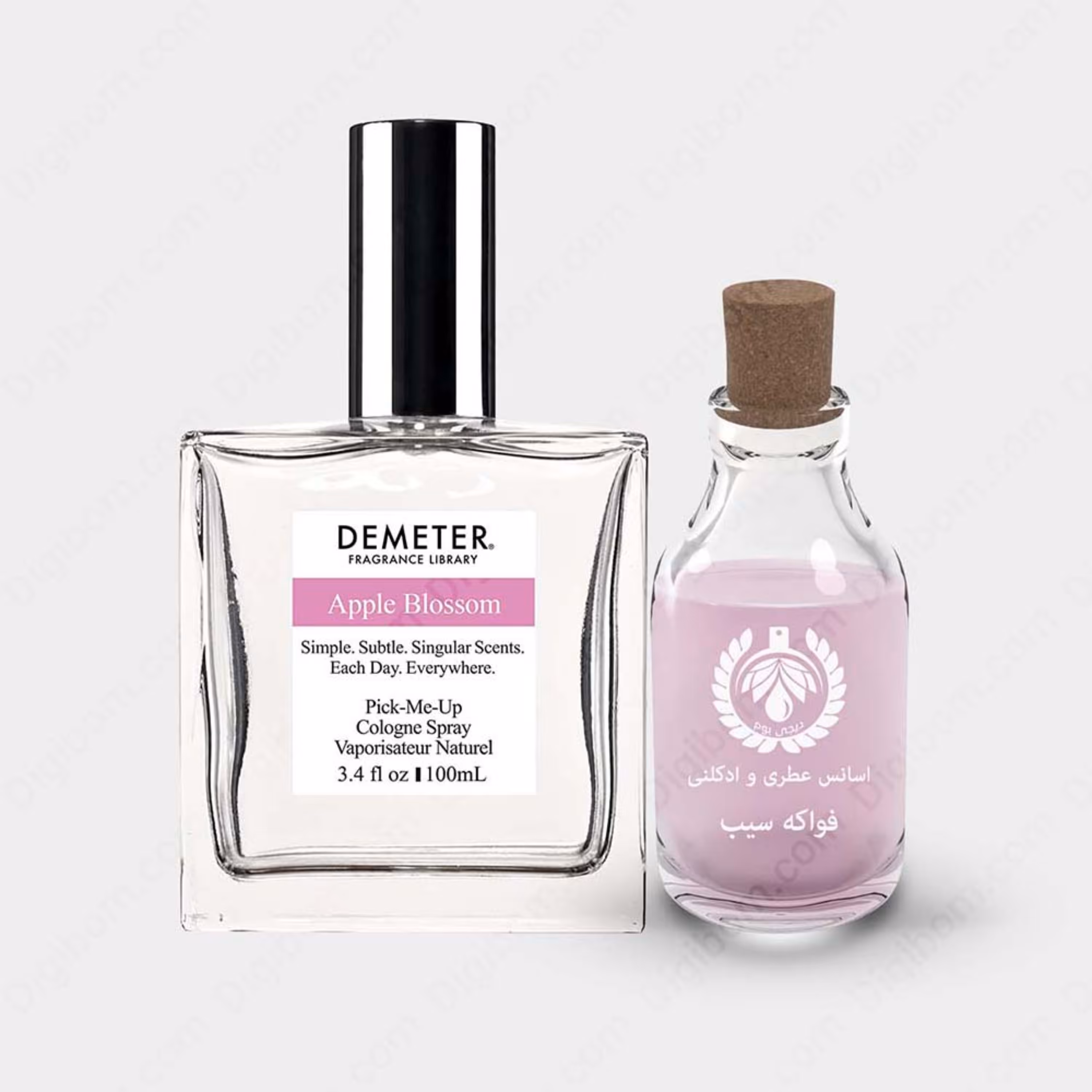 عطر دیمتر فواکه سیب Demeter Apple Blossom حجم 50 میل