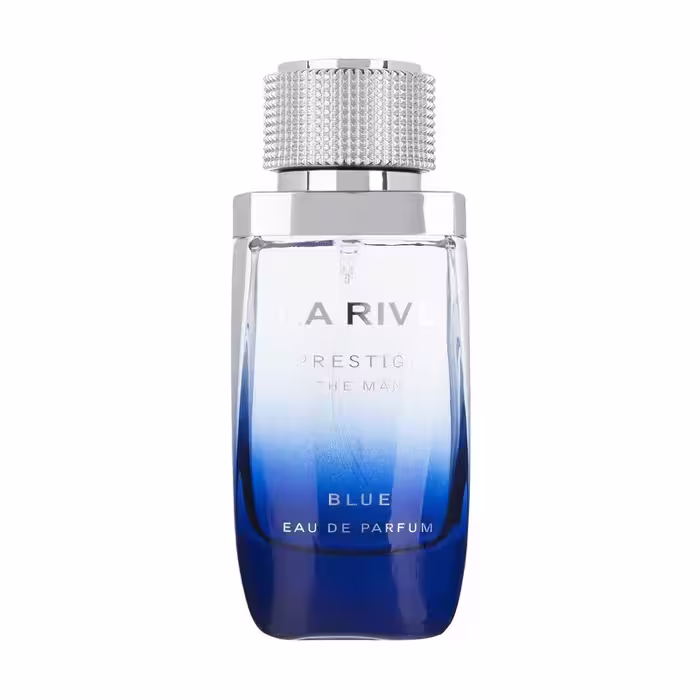 ادو پرفیوم مردانه لاریو مدل prestige blue حجم 75 میلی لیتر