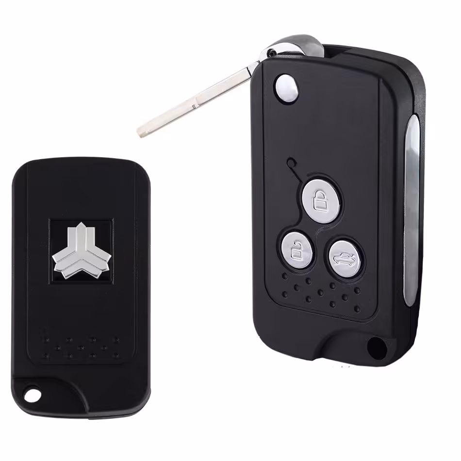 قاب ریموت فابریک تاشو برای پراید