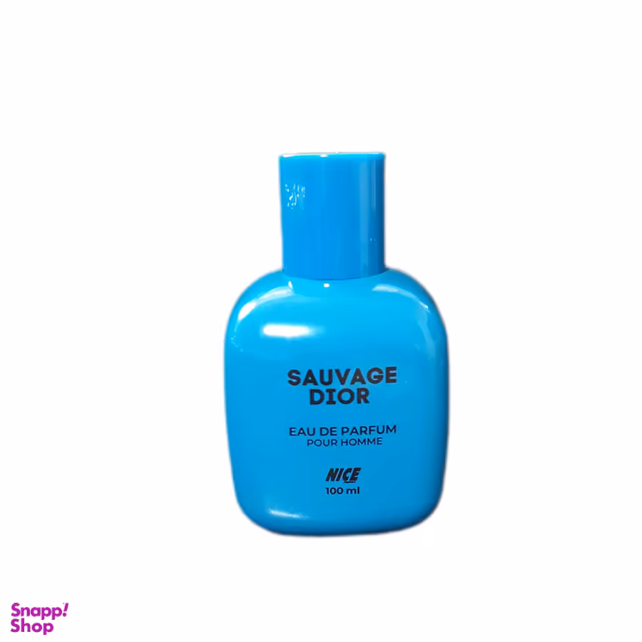ادوپرفیوم مردانه نایس پاپت مدل Sauvage Dior