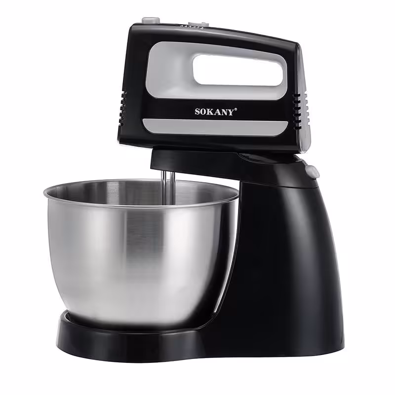 همزن کاسه دار 3و نیم لیترسوکانی اصل