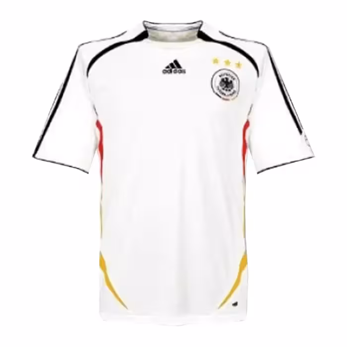 لباس اول آلمان 2006