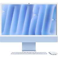 آی مک 24 اینچی اپل مدل M4 10C.10C 16GB 512GB