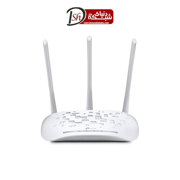 اکسس پوینت تی پی-لینک مدل TL-WA901N - دنیای شبکه برتر