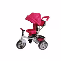 سه چرخه کالسکه ای تاشو تیتان پلاس 