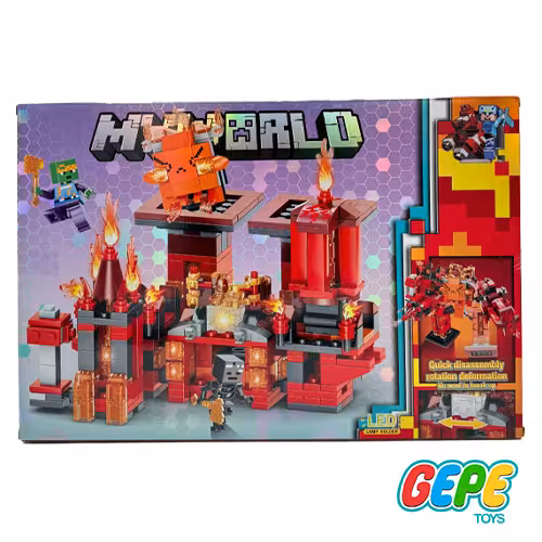 لگو دنیای من LB1147