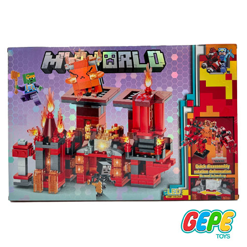 لگو دنیای من LB1147