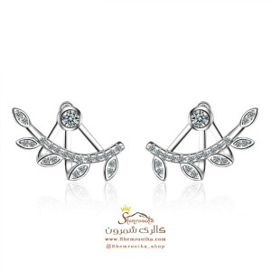 گوشواره زنانه زیرگوشی یونانی EAR484S0