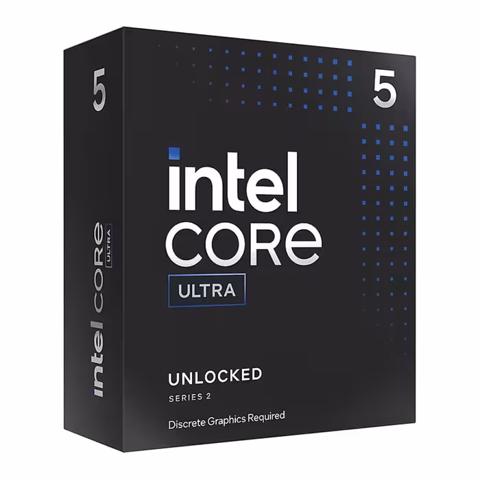 قیمت و خرید سی پی یو باکس اینتل مدل Core Ultra 5 245KF | یاس ارتباط