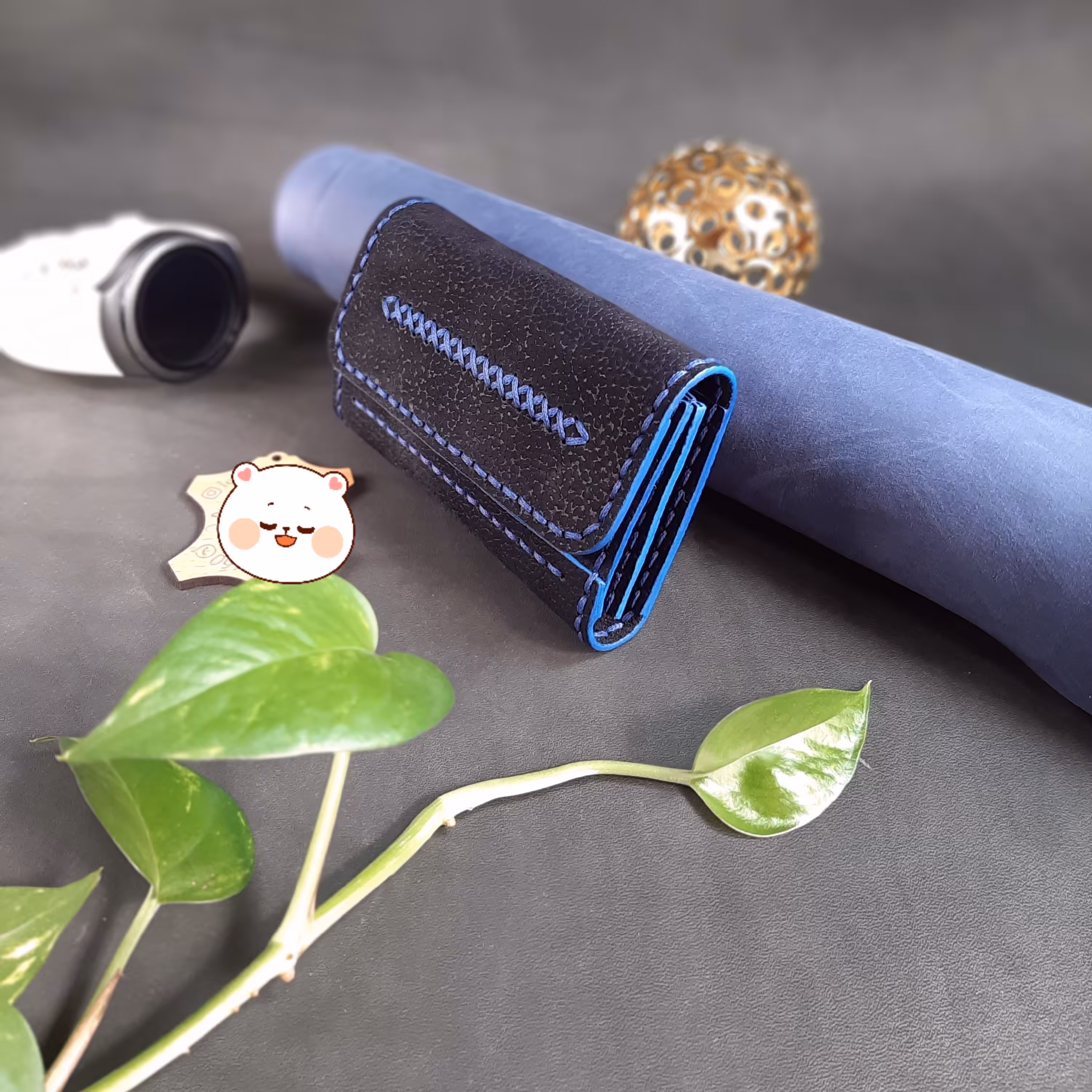 جاکارتی چرمی با مدل پرفروشمون