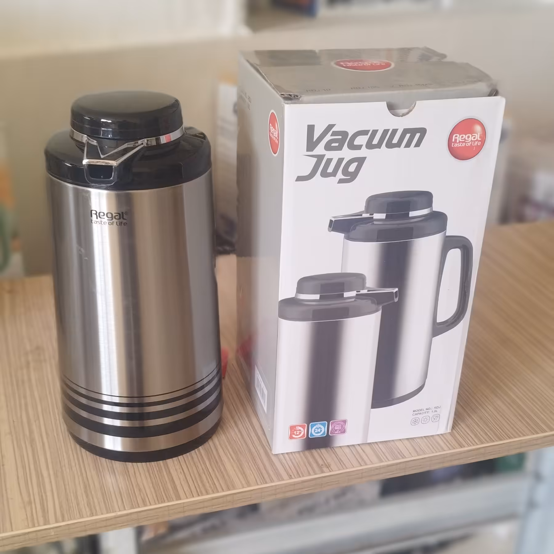 فلاکس رگال( Regal) 2 لیتری ، ( ارسال رایگان)