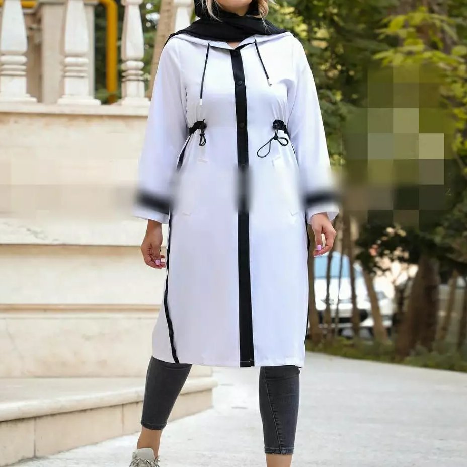 مانتو پاییزه