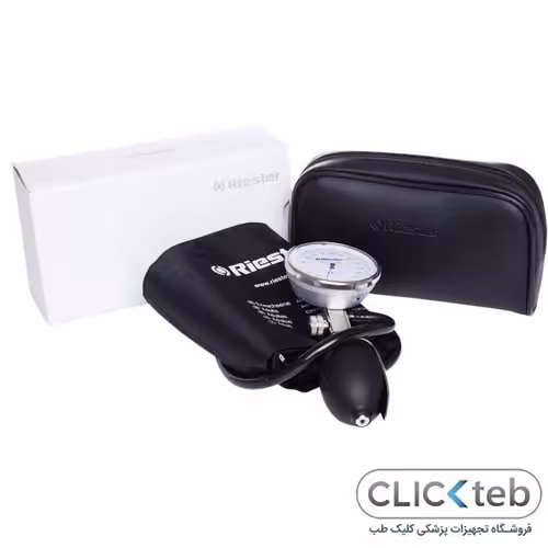 فشارسنج عقربه ای خانگی و کلینیکی ریشتر مدل 1363 (اوریجینال   گارانتی اصلی)