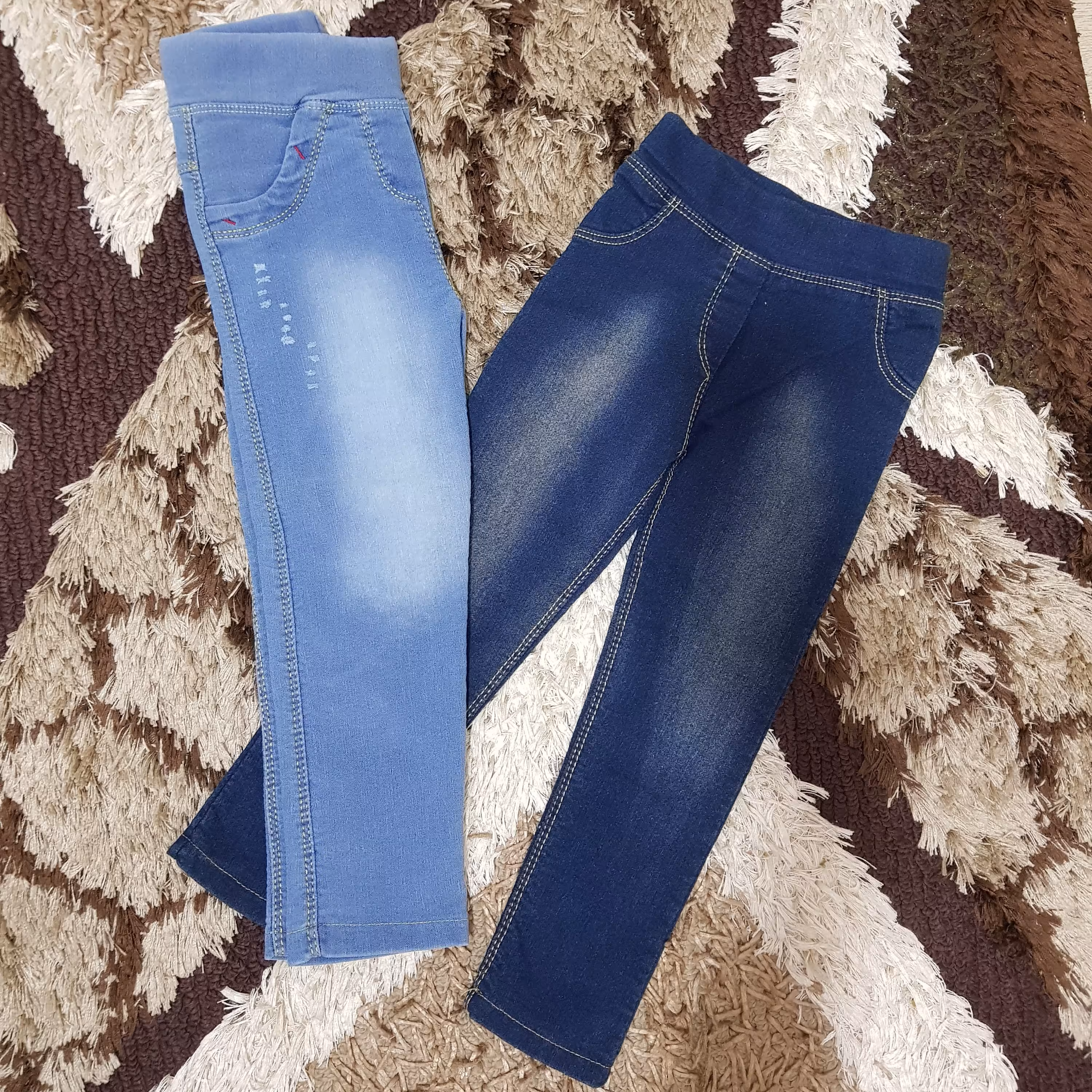 شلوار طرح لی