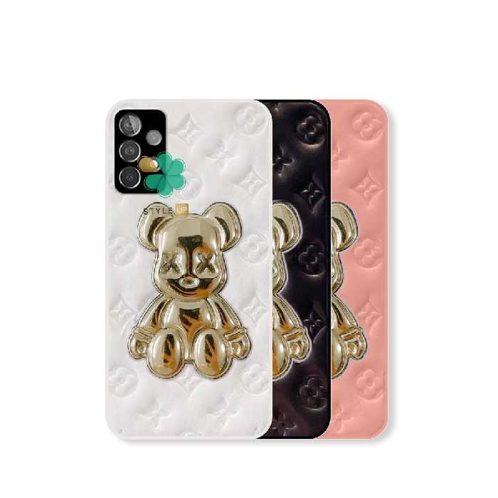 کاور الکتروپلیتینگ گوشی سامسونگ Samsung A32 4G مدل LV &amp; Kwas