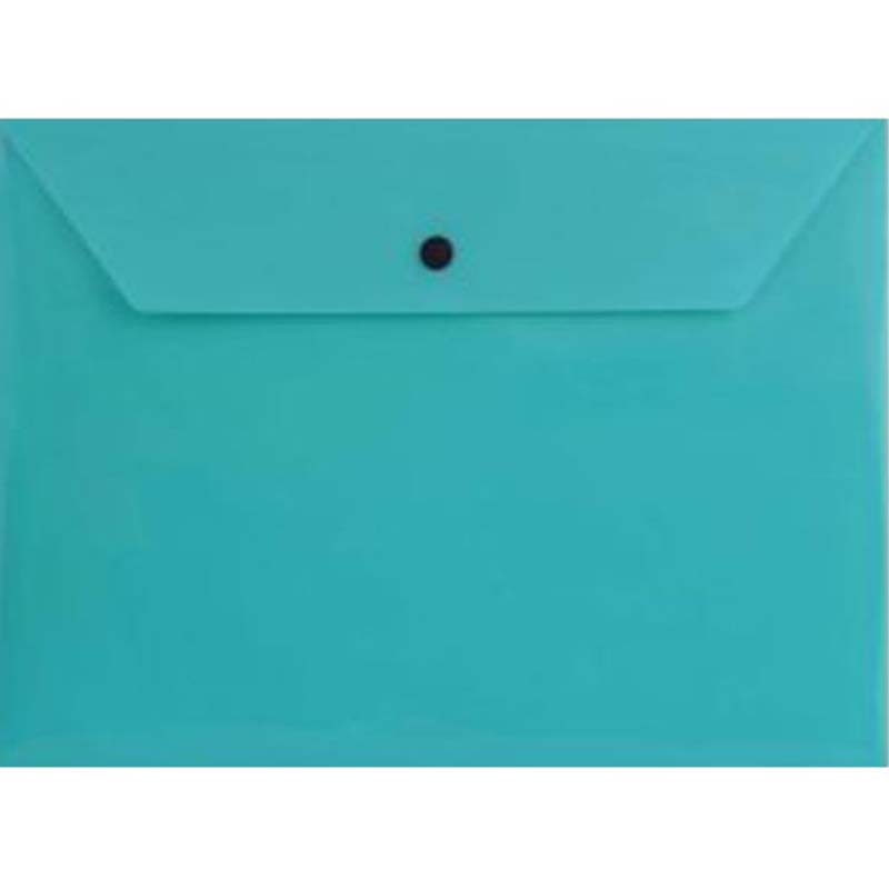 خرید پاکت دکمه دار پاپکو کد A4-105M سایز A4 مات