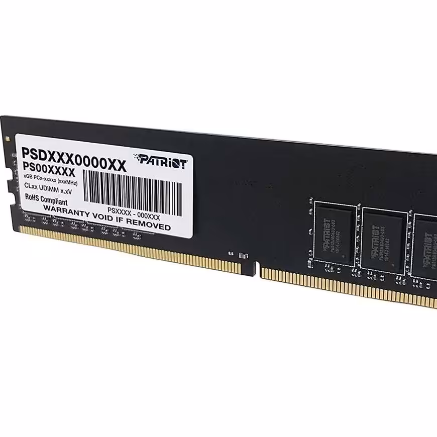 رم patriot ظرفیت 16gb ddr4 فرکانس 2666