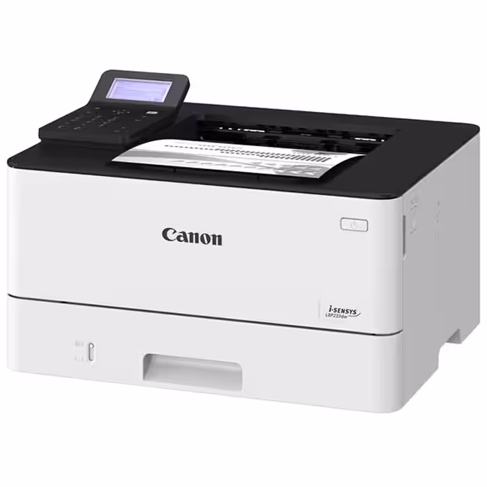 پرینتر لیزری کانن مدل i-SENSYS LBP233dw