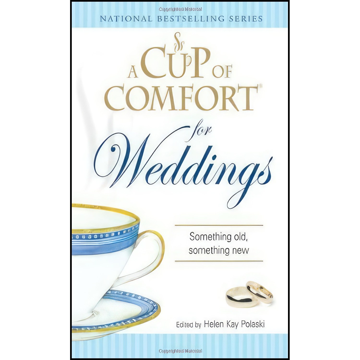 کتاب زبان اصلی A Cup of Comfort for Weddings اثر Darcy Crowder
