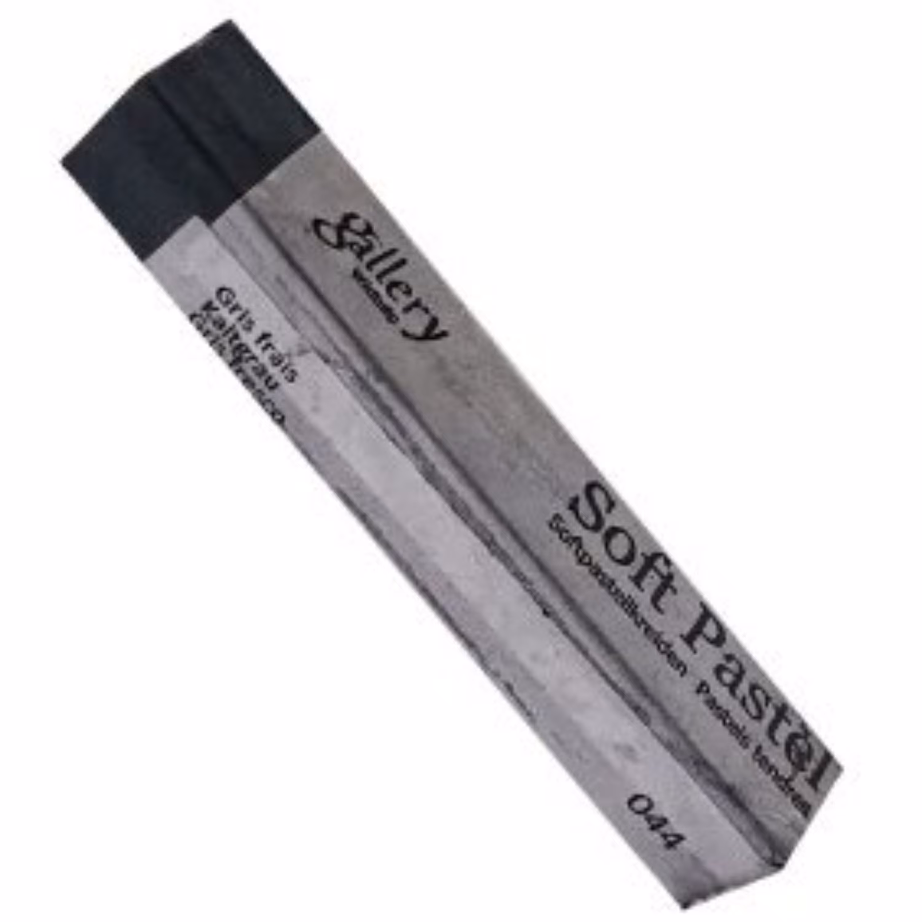 پاستل گچی مونگیو مدل گالری کد MPV 044 (خاکستری) بسته تک رنگ