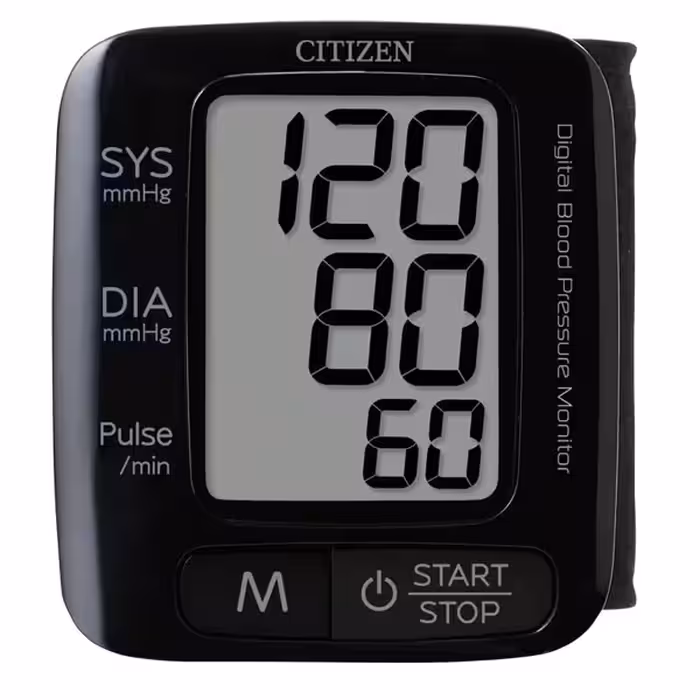 فشارسنج دیجیتال مچی سیتی زن CH 650BCN