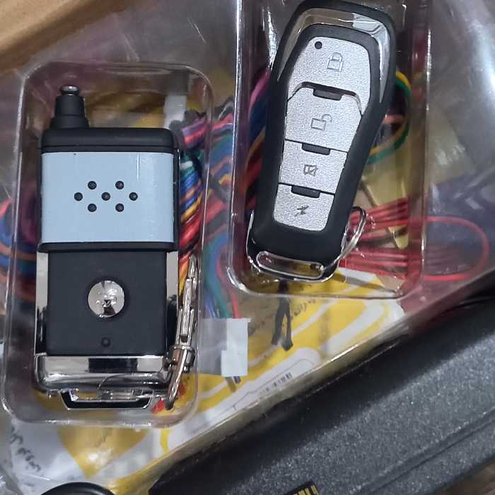 دزدگیر چیتا مدل 315 بلوتوث 