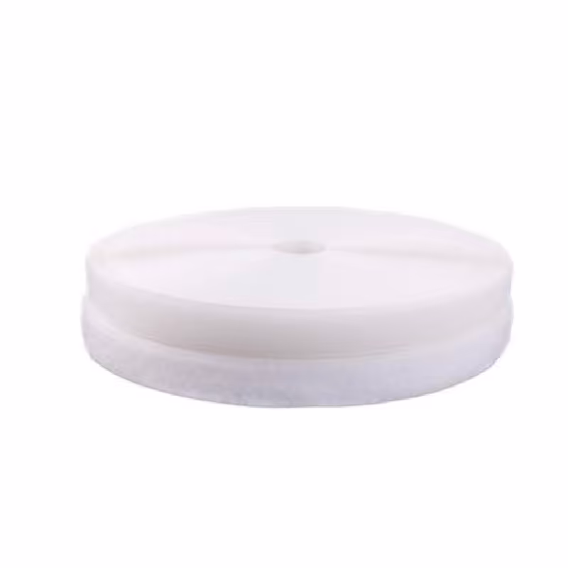 چسب نروماده 2.5 سانتی سفید بسته 1متری (خرازی و خیاطی)