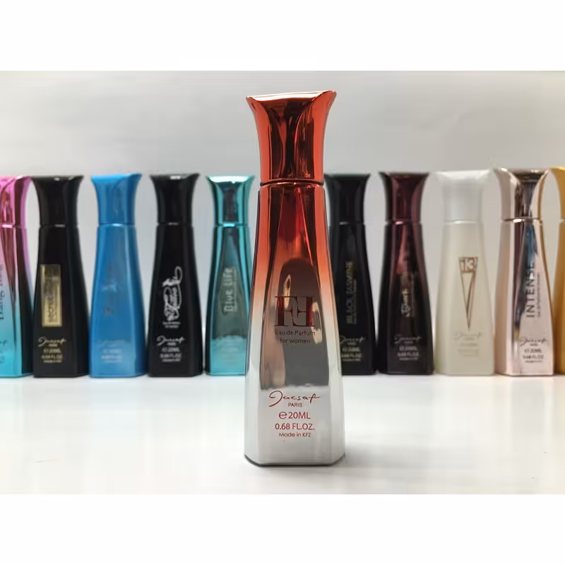 عطر مینی ژک ساف یا جک ساف رایحه اف Jacsaf