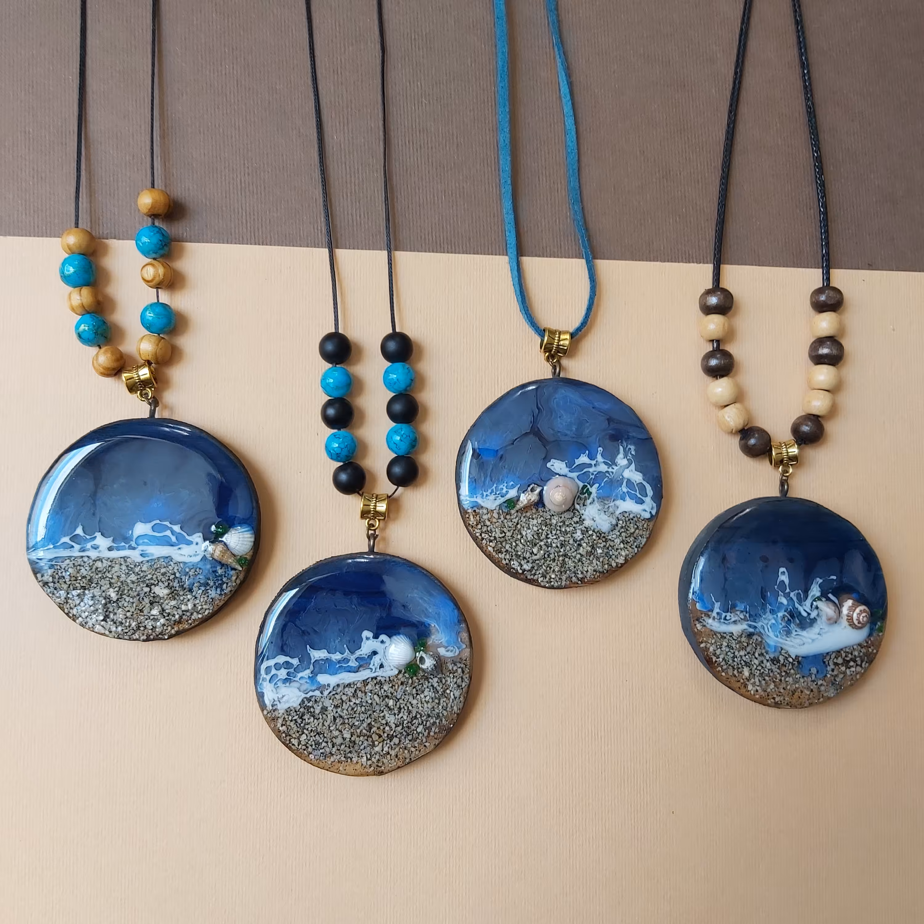 گردن بند دریا