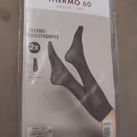 پک دو عددی جوراب نیمه ضخیم المانی