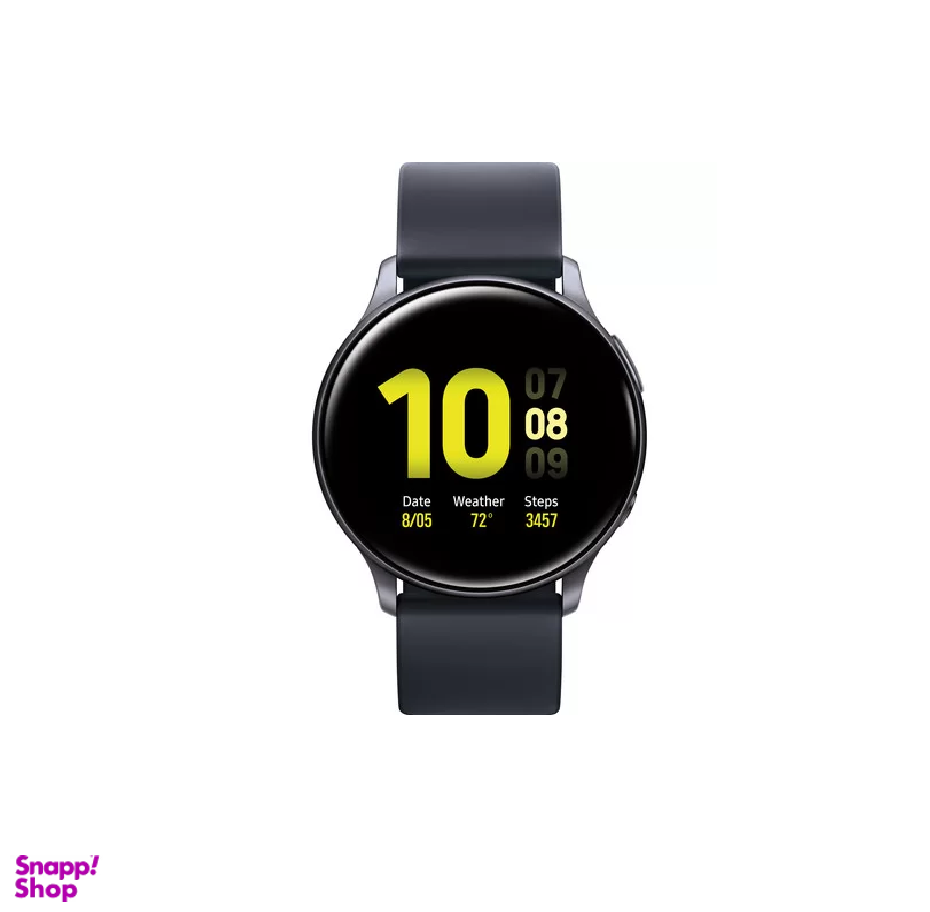 ساعت هوشمند سامسونگ (Samsung) مدل Galaxy Watch Active 2 سایز 44 میلی متری رنگ مشکی